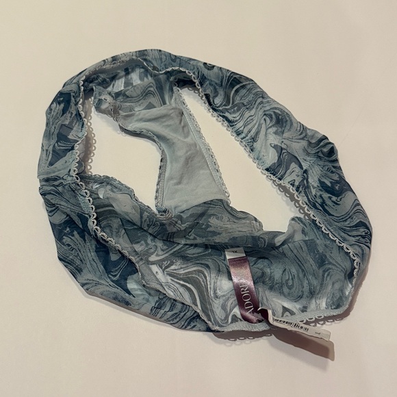 Adore Me Marble Patterned underwear NWT & NWOT both Size XL - Picture 10 of 15